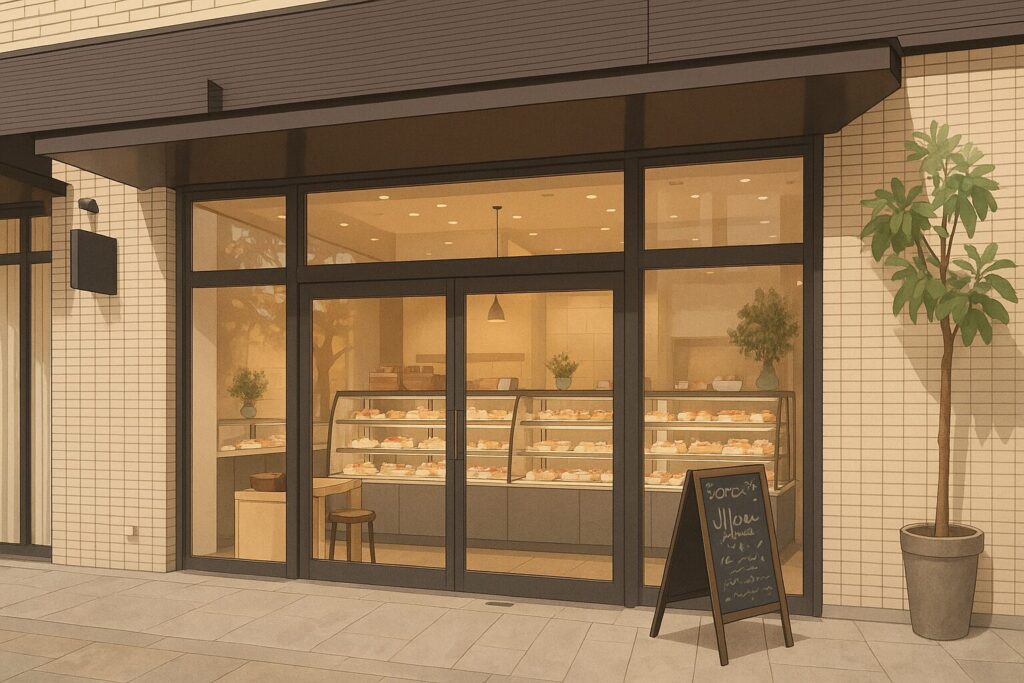 武蔵小杉の行列ケーキ店『ラトリエヒロワキサカ』に突撃してみた結果、見栄を張る羽目になった話
