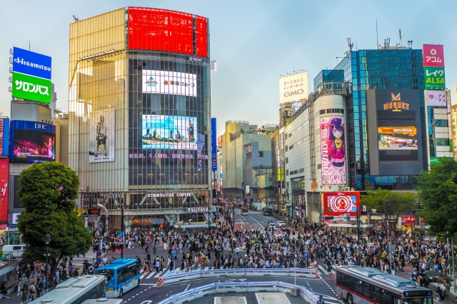 渋谷で声をかけられやすい人間が遭遇したナンパ＆付きまとい実録