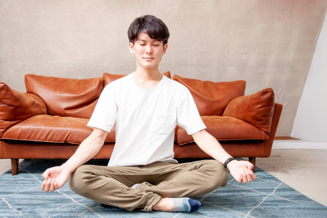 焦げ団子、座禅会に行く――「成功者がやってるらしい」って聞いたから来てみた