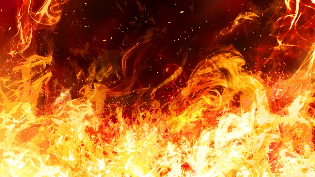 Xファイル『第12話:炎』感想・解説|元カノ登場でモルダー大炎上!スカリーの嫉妬が可愛い回