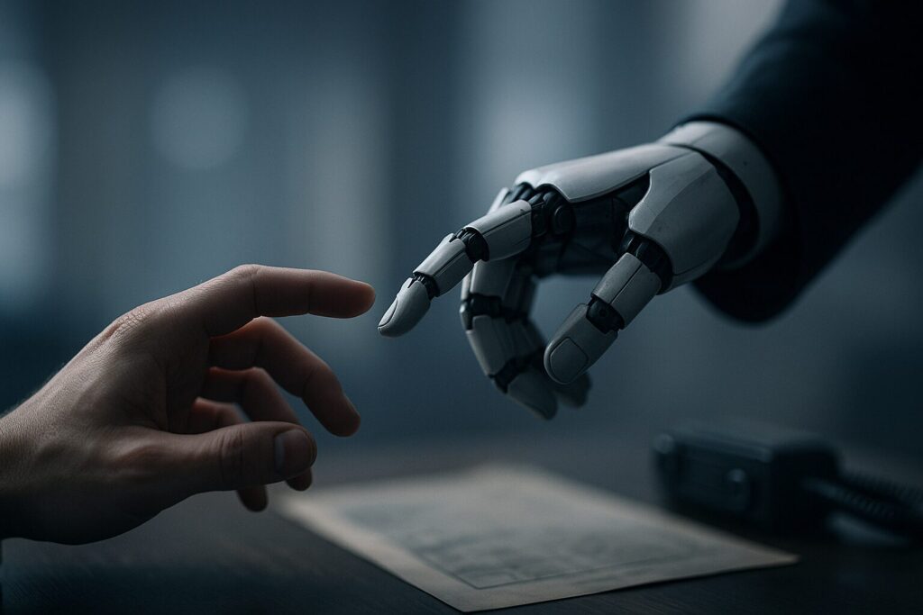 『Detroit: Become Human』はAIと人間の境界を描いた、今こそ語るべきドキュメンタリーゲームだった【デトロイト:ビカムヒューマン】