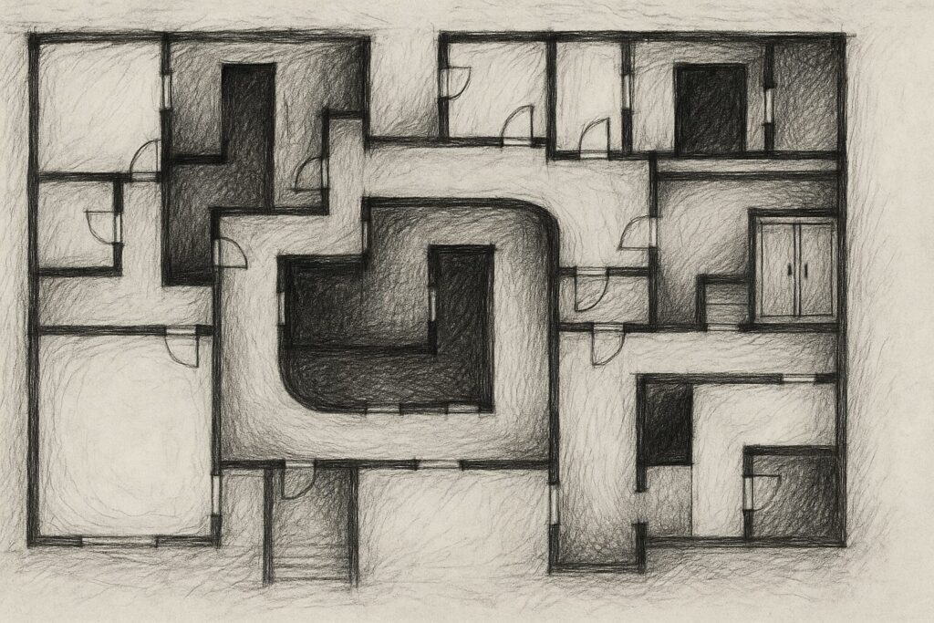 【考察】雨穴さんの『変な家』がここまでバズった理由｜間取りホラーという新ジャンルの発明と“文化”になった背景を読み解く【変な地図】