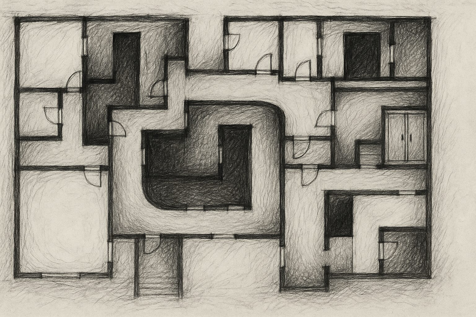 【考察】雨穴さんの『変な家』がここまでバズった理由｜間取りホラーという新ジャンルの発明と“文化”になった背景を読み解く【変な地図】