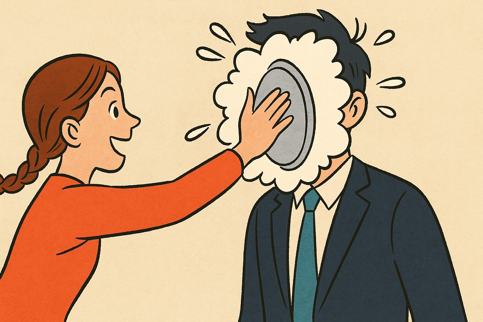 パイ投げの正体は紙皿ホイップだった?誕生から炎上まで徹底解説