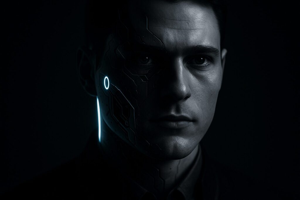 『Detroit: Become Human』はAIと人間の境界を描いた、今こそ語るべきドキュメンタリーゲームだった【デトロイト:ビカムヒューマン】