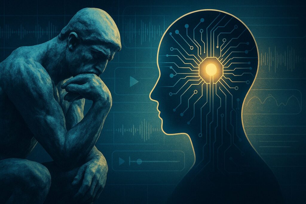 【歴史は繰り返す】AIと動画時代の未来|「馬鹿になる」と言われたものの行き先は、いつも文化だった