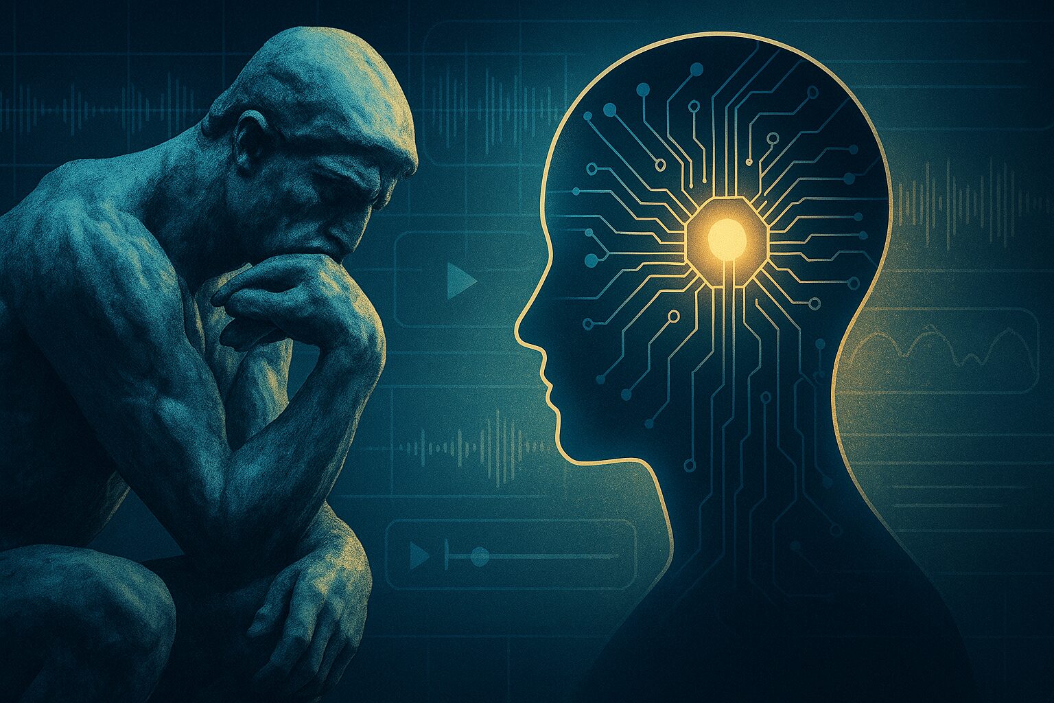 【歴史は繰り返す】AIと動画時代の未来|「馬鹿になる」と言われたものの行き先は、いつも文化だった