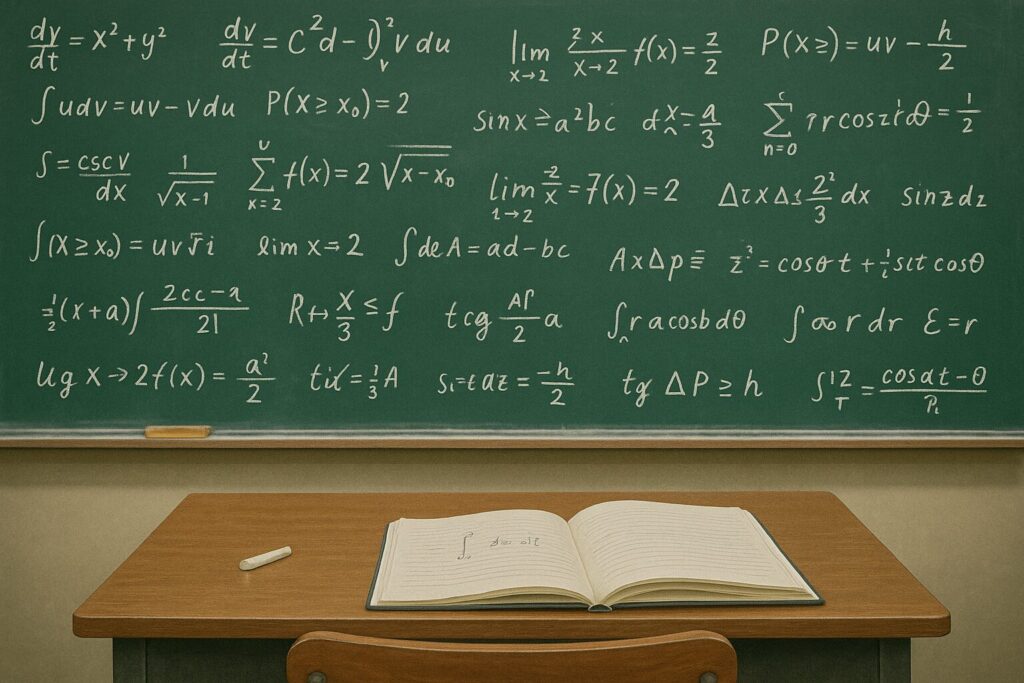 【数字であそぼ】理系大学のリアルすぎる沼|京都×数学×留年コメディの魅力を語る【絹田村子】