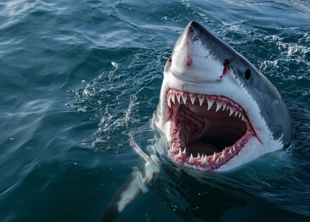 ディープ・ブルー感想考察|サメの脳で認知症治療!?お約束ぶち壊し系パニック映画、なのになぜか満足度が高い理由