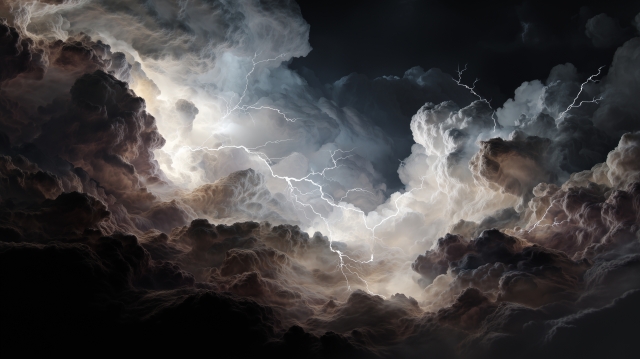 NASA最新の木星画像が「まるでSFホラー映画」な理由とは?巨大嵐と内部構造を徹底解説