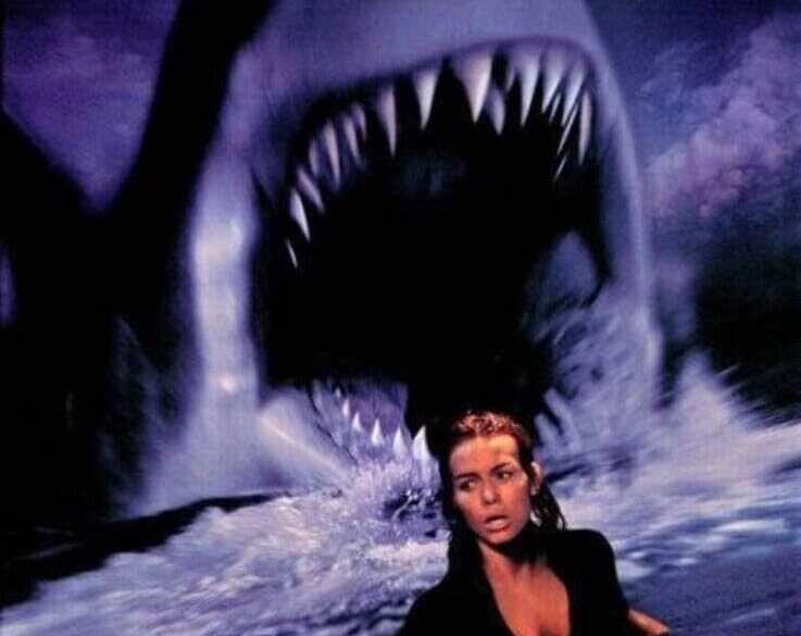 ディープ・ブルー感想考察|サメの脳で認知症治療!?お約束ぶち壊し系パニック映画、なのになぜか満足度が高い理由