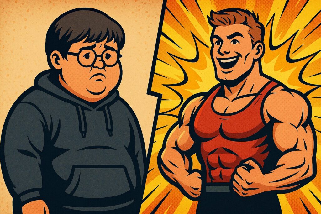 映画『セントラル・インテリジェンス』感想|いじめられっ子がCIAエージェントに!?筋肉×トラウマのバディアクション