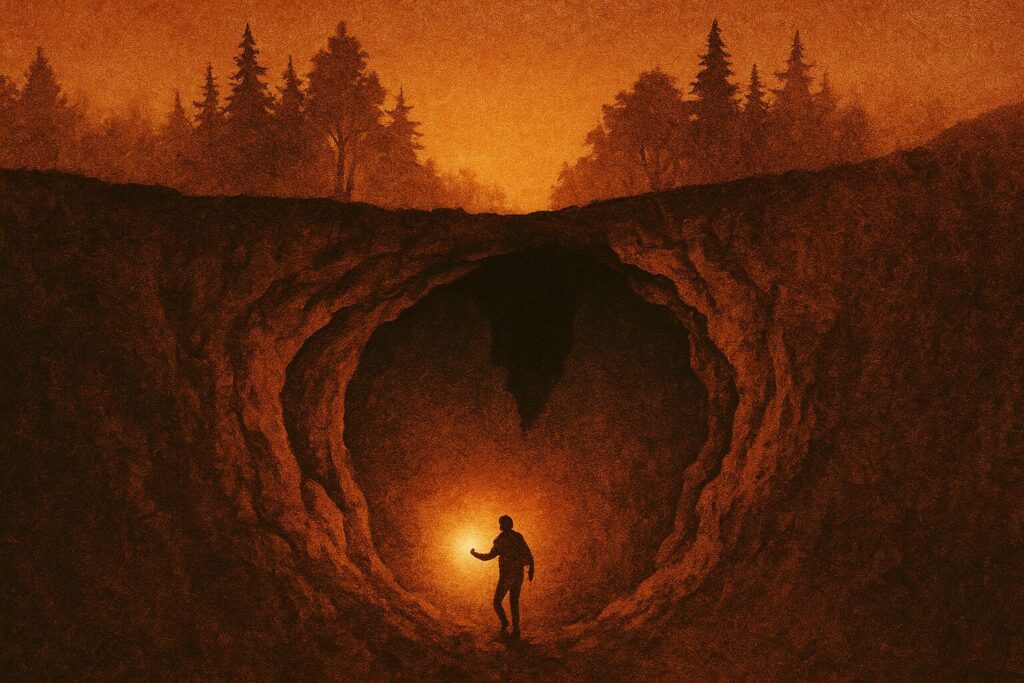 『ディセント』ネタバレ感想|女のドロドロと地底の絶望が怖すぎたホラー映画の傑作