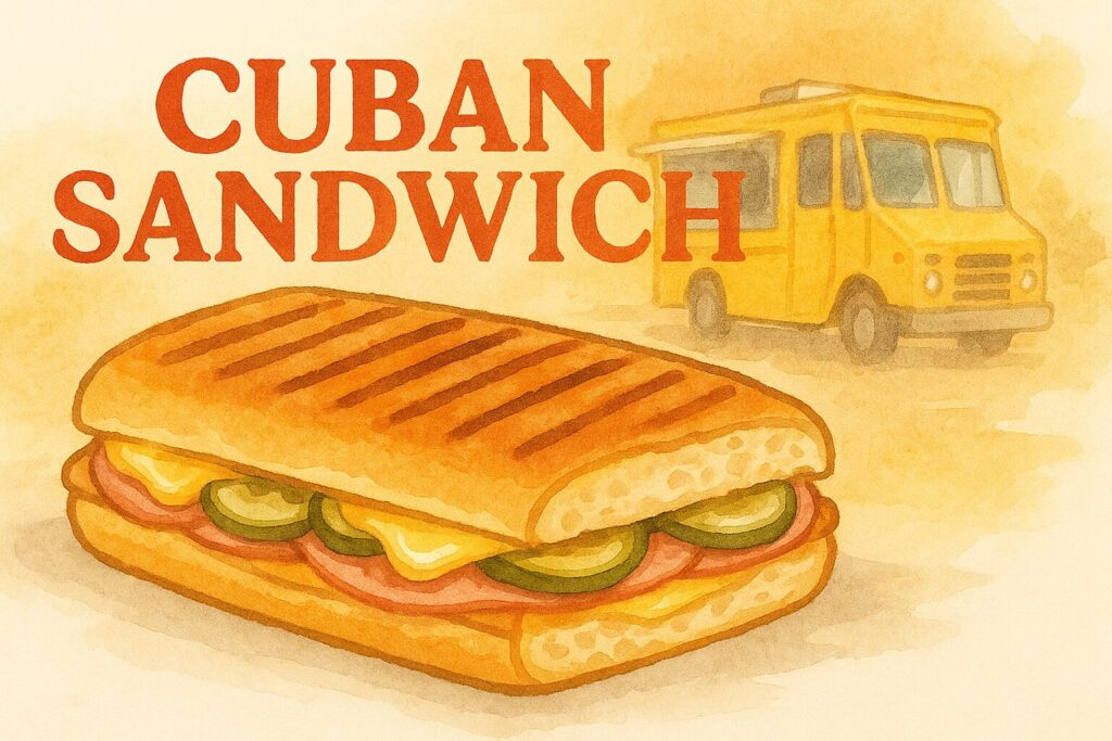 『シェフ 三ツ星フードトラック始めました』感想|SNS炎上から人生逆転する再起グルメ映画【ネタバレあり】