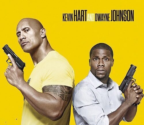 映画『セントラル・インテリジェンス』感想|いじめられっ子がCIAエージェントに!?筋肉×トラウマのバディアクション