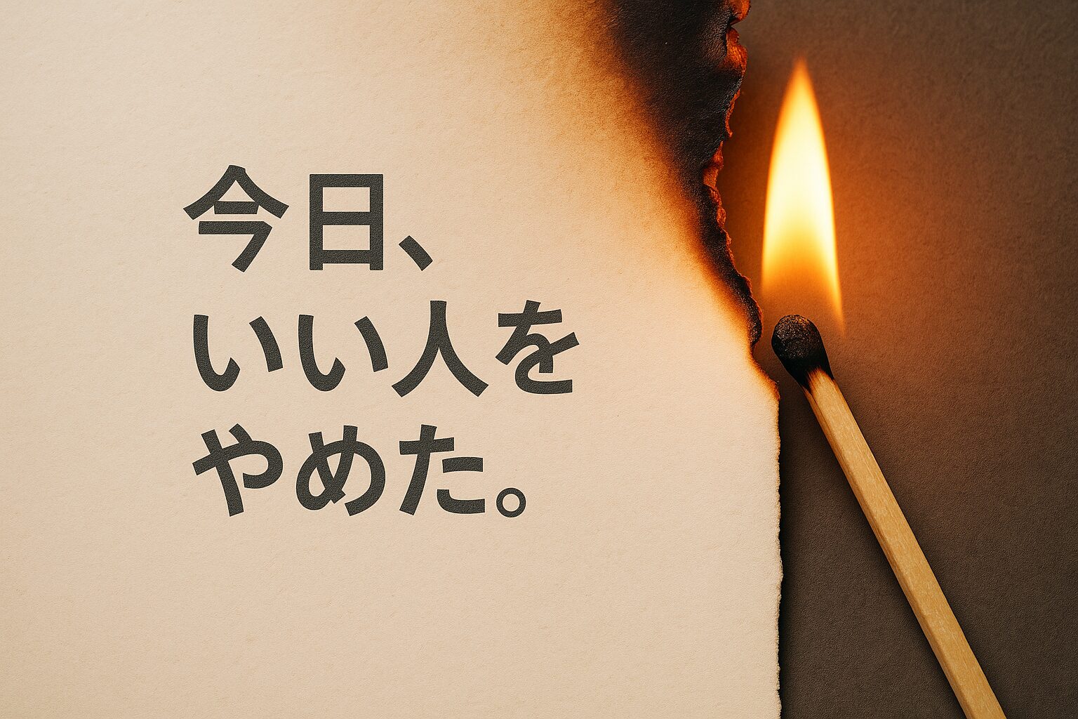 「親しみやすいね」が都合のいい扱いに変わる瞬間。いじられキャラ・“いい人”ポジションに疲れたあなたへ送る脱却エッセイ。