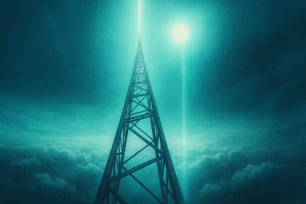 映画『Fall フォール』感想・ネタバレ考察|600m鉄塔で起きた幻覚・裏切り・自立の物語