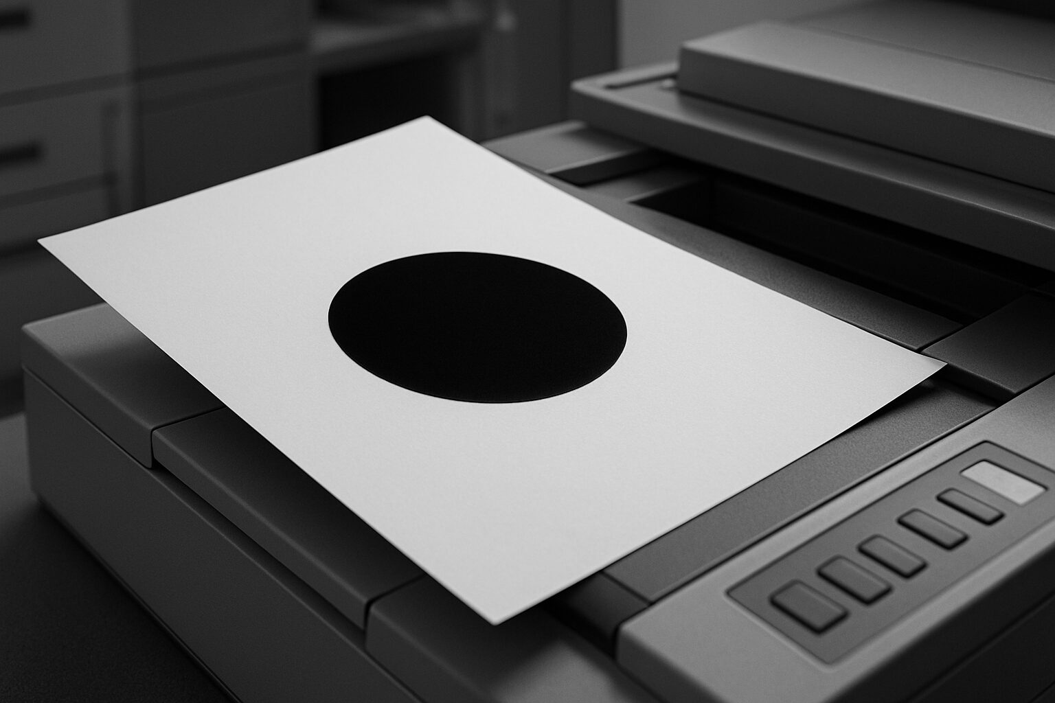 The Black Hole考察|紙に印刷された穴が金庫も人間も飲み込む!短編SFに隠された“欲望ホラー”の構造とは?