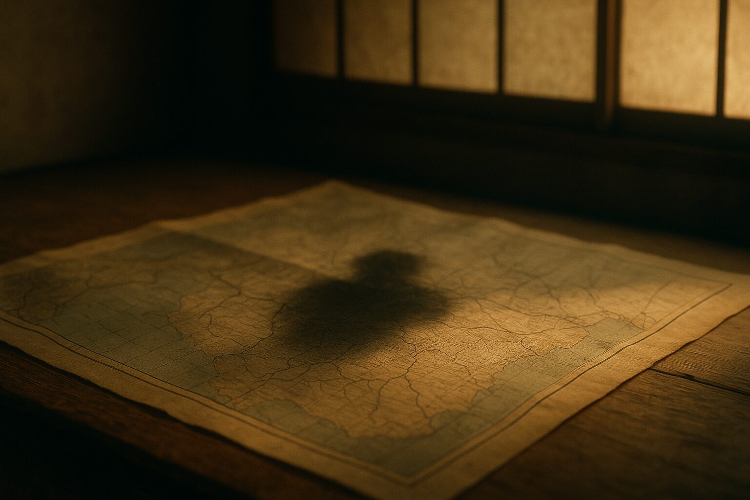 『変な地図』感想・紹介｜シリーズの名脇役・栗原さんが主人公に！地図・妖怪・祖母の謎が交錯する雨穴さんの最新作品（ネタバレなし）