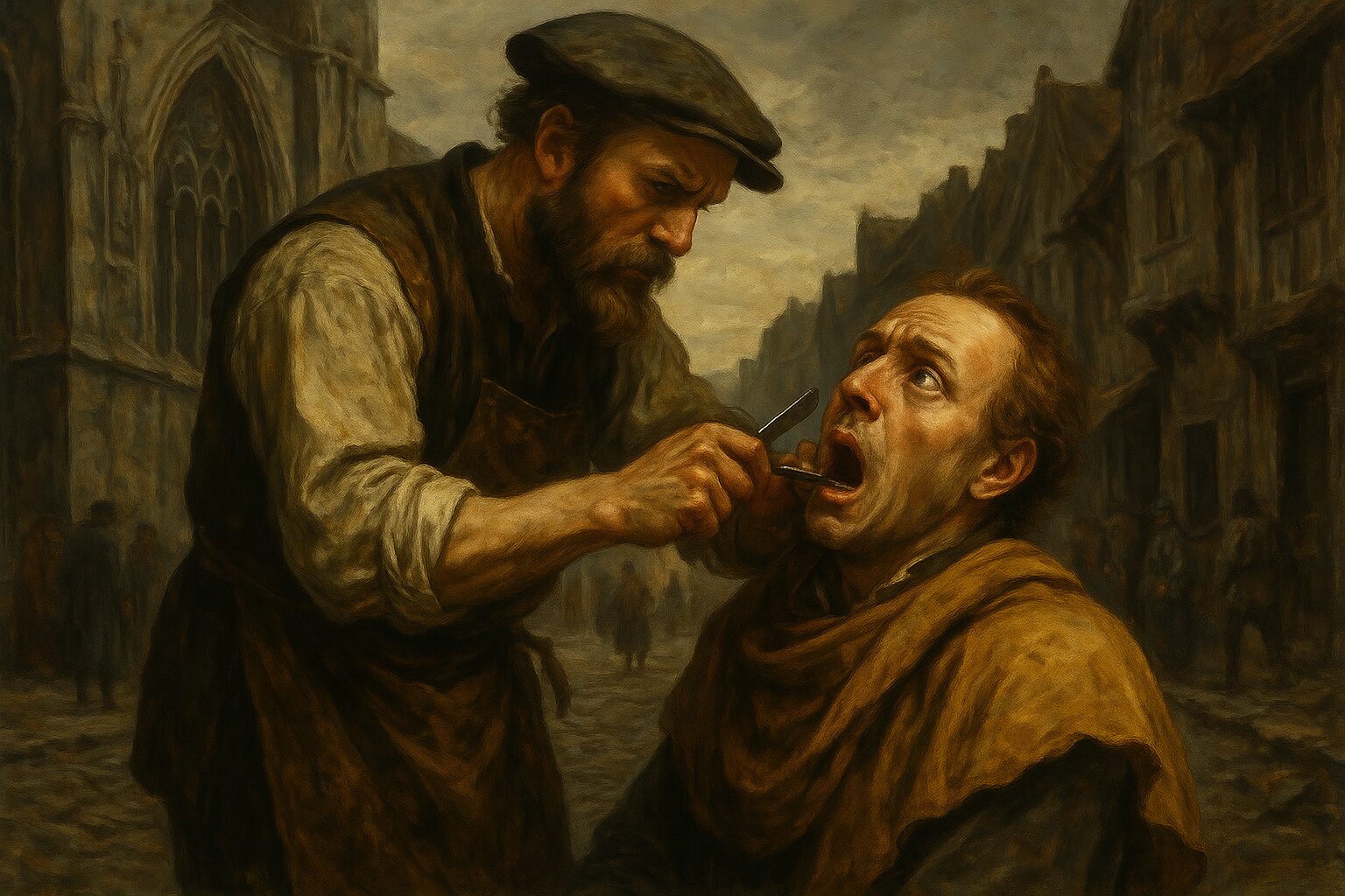 矯正の歴史|古代エジプトのミイラ金ワイヤーからインビザラインまで人類は歯並びに何を求めたか?