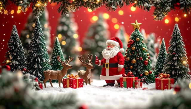 赤鼻のトナカイは美談じゃない？英語歌詞でみる本当の意味｜定番クリスマスソング考察