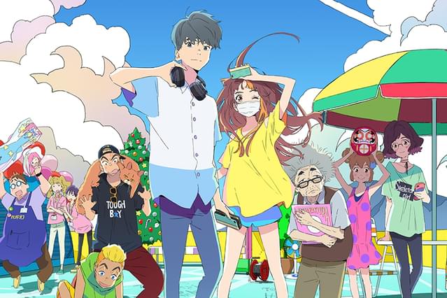 『サイダーのように言葉が湧き上がる』ネタバレレビュー｜俳句が恋になる瞬間を描いた優しい青春アニメ