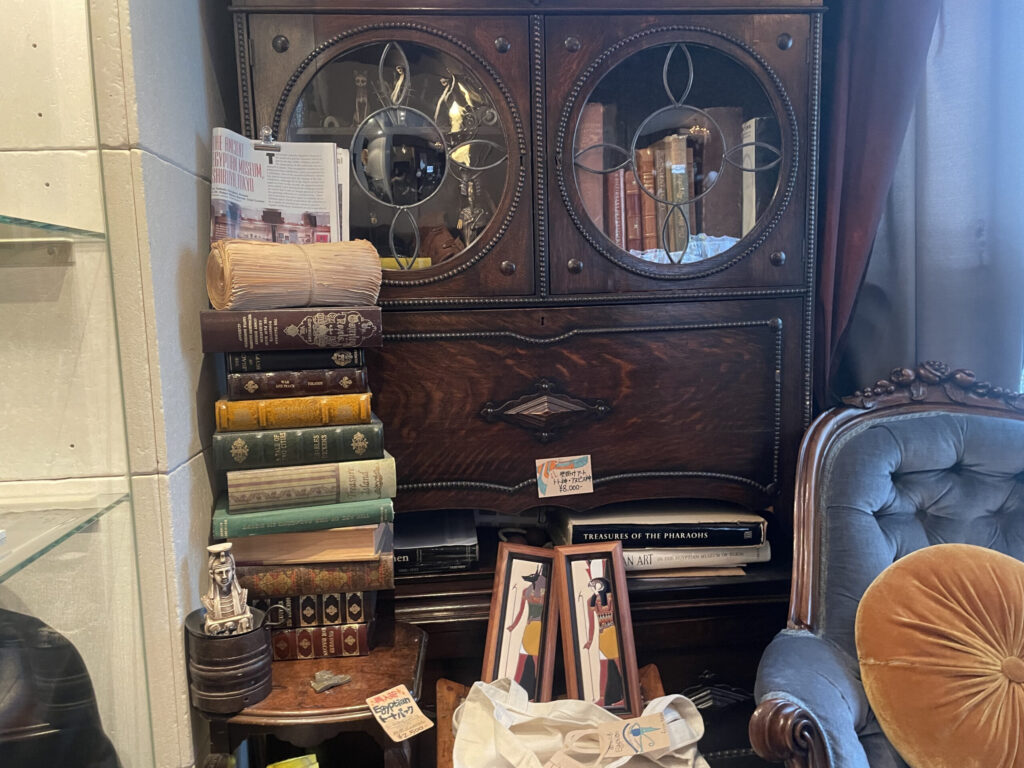 渋谷にある古代エジプト博物館が想像以上にガチだった|ミイラ展示ありの東京隠れスポット
