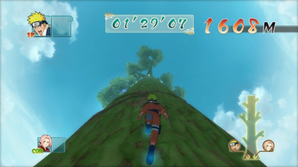 【感想】『ナルティメットストーム1』は今遊んでも神ゲーか？｜2008年の狂気的グラフィックと現代人を襲うお使い地獄