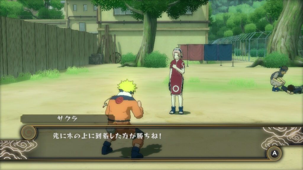 【感想】『ナルティメットストーム1』は今遊んでも神ゲーか？｜2008年の狂気的グラフィックと現代人を襲うお使い地獄