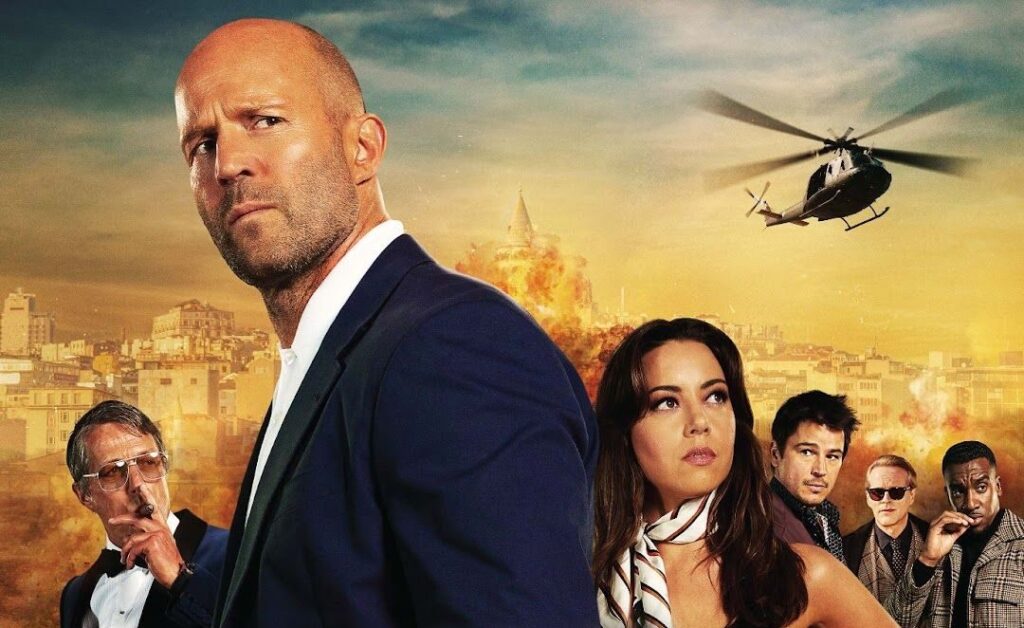 『オペレーション・フォーチュン』ネタバレ感想｜ステイサム×ガイ・リッチーの軽快スパイ映画が普通におもしろい【Operation Fortune】