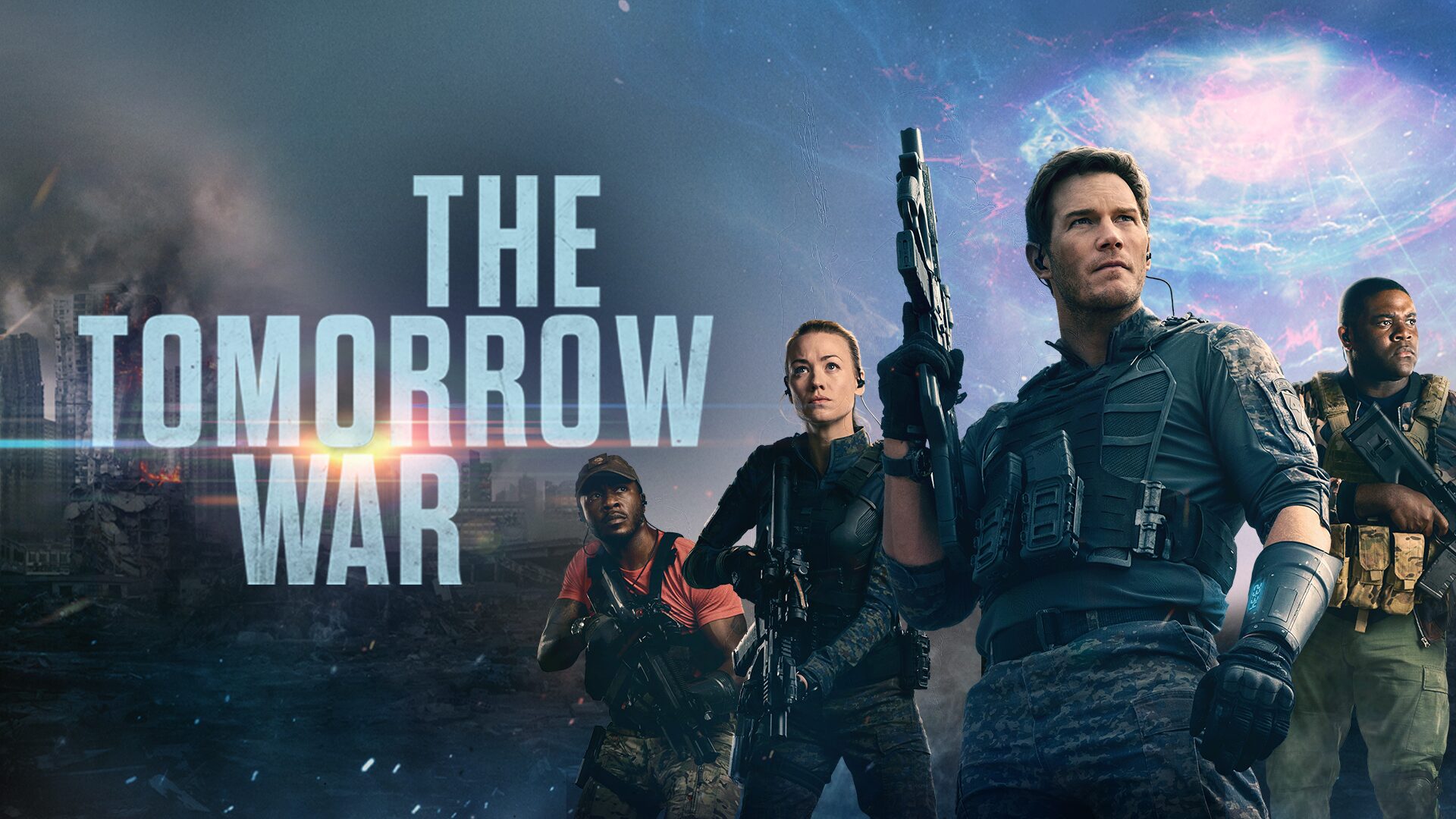 『トゥモロー・ウォー』感想・考察｜未来人の作戦が無能すぎてエイリアンより怖い件（The Tomorrow War）