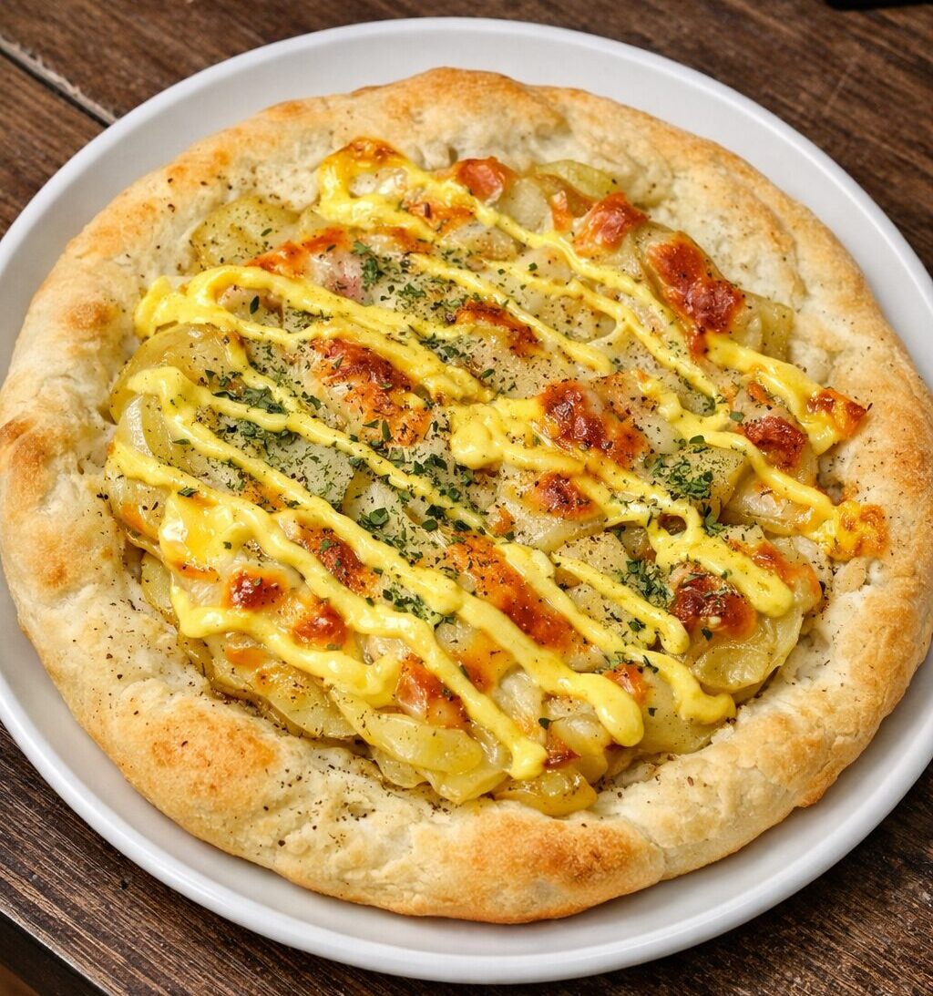 【食費節約】貧乏飯は飽きた。300円で惣菜パン6個を爆誕させる「粉教」のススメ【ポテマヨグラタンピザレシピ付】