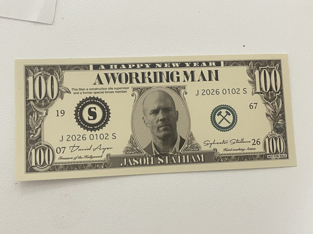 映画『ワーキングマン』ネタバレ感想：ステイサム史上、最も泥臭く「ブラックな」世界観が最高な理由