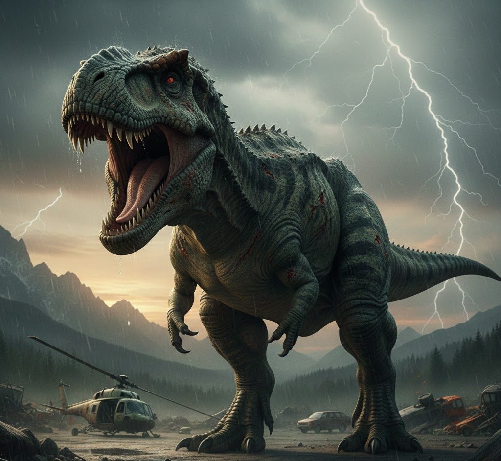 『ジュラシック・ワールド／新たなる支配者』感想｜パーク組再集結は胸熱。でも恐竜よりイナゴとメイジーが目立ってた件