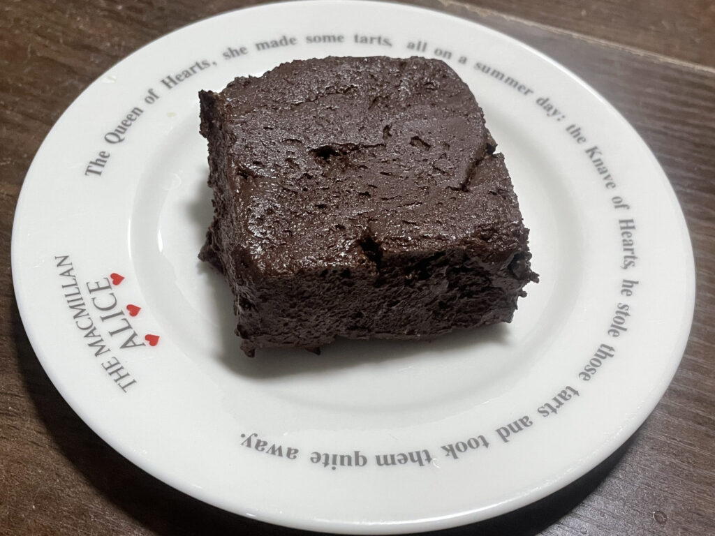 【実証】材料3つの豆腐生チョコケーキはまずい?失敗を回避して美味しく作る、焦げ団子流3つの鉄則